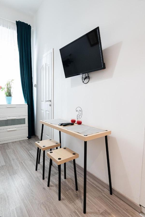 King Seventeen Homes Budapest Luaran gambar