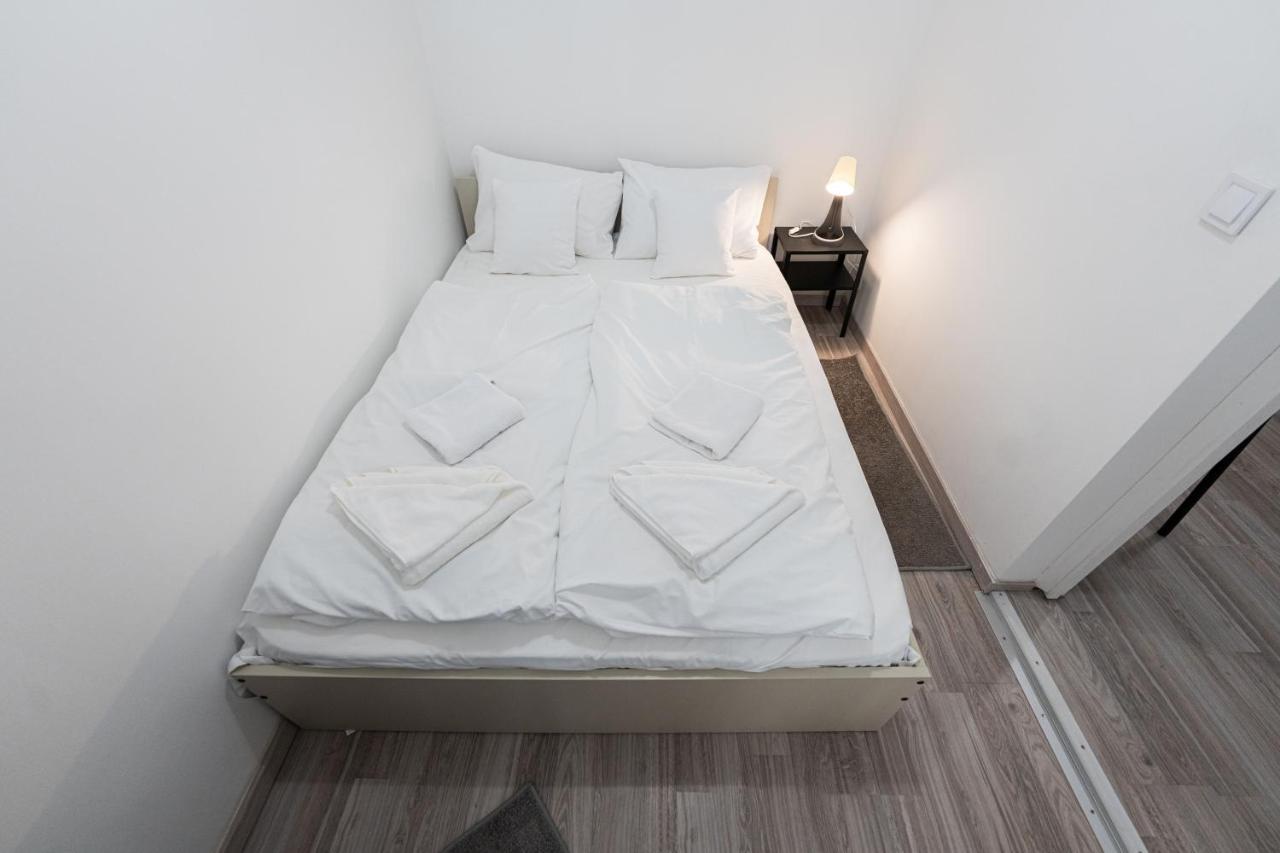 King Seventeen Homes Budapest Luaran gambar