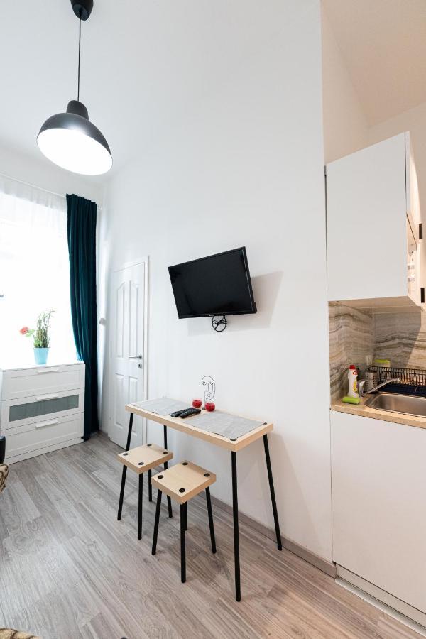 King Seventeen Homes Budapest Luaran gambar