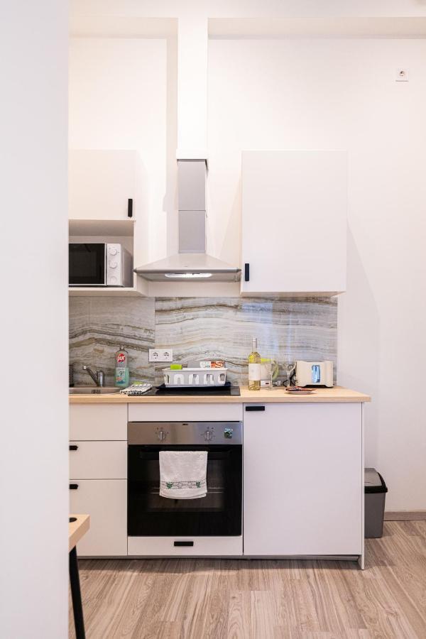 King Seventeen Homes Budapest Luaran gambar