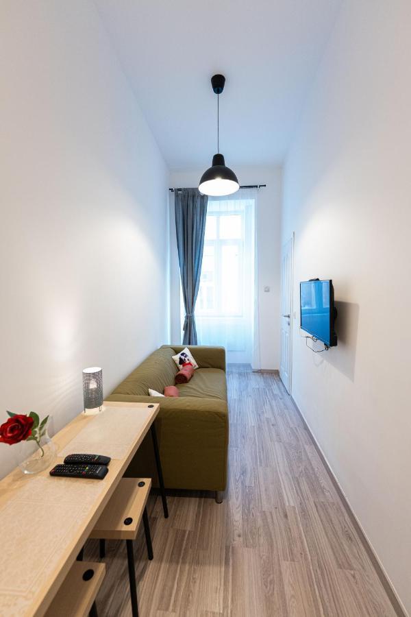 King Seventeen Homes Budapest Luaran gambar