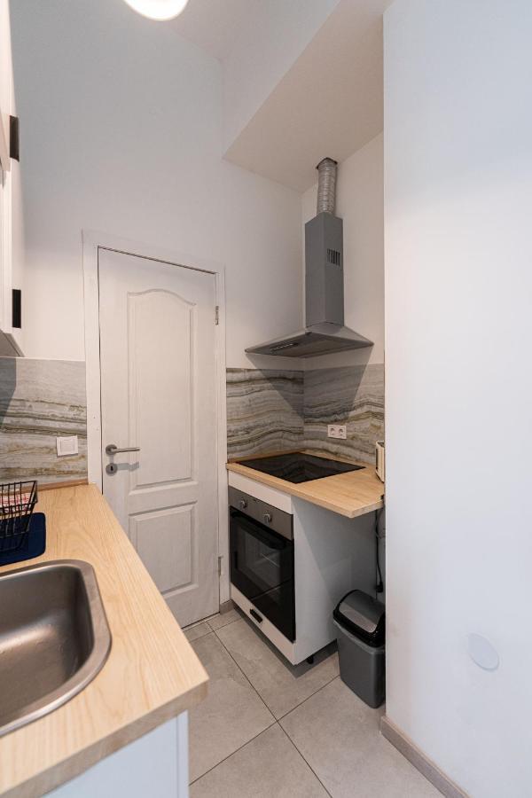 King Seventeen Homes Budapest Luaran gambar