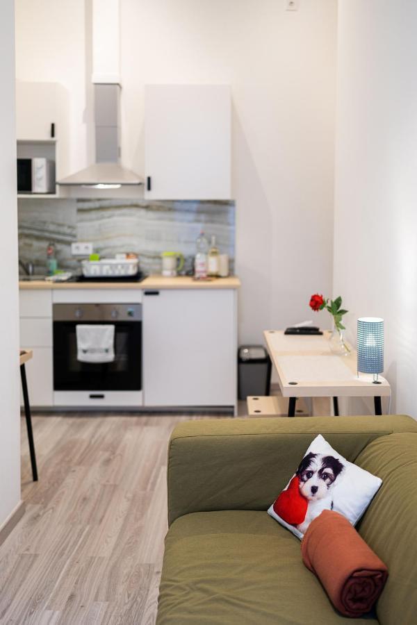 King Seventeen Homes Budapest Luaran gambar