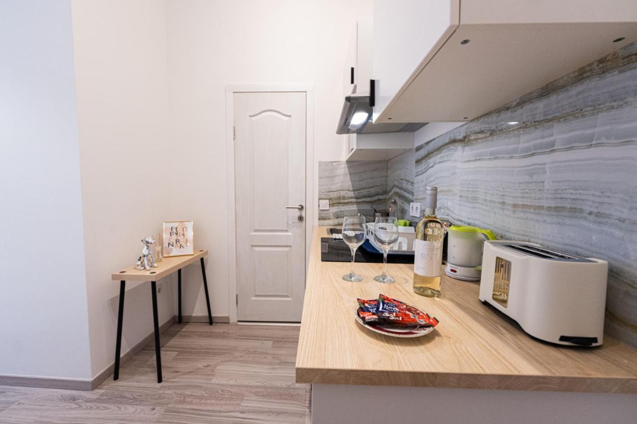 King Seventeen Homes Budapest Luaran gambar