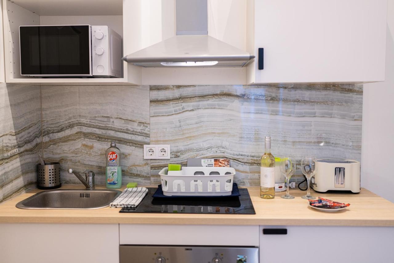 King Seventeen Homes Budapest Luaran gambar