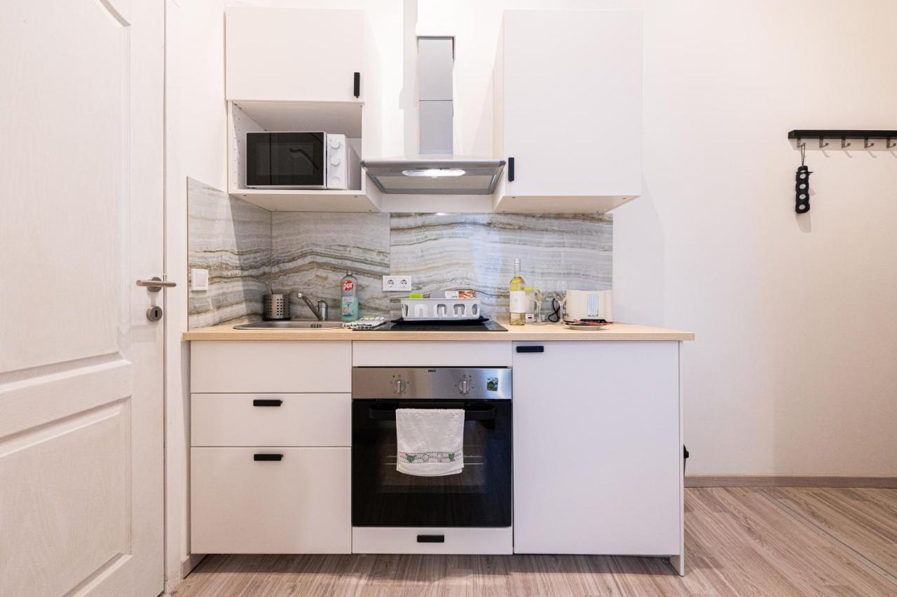 King Seventeen Homes Budapest Luaran gambar