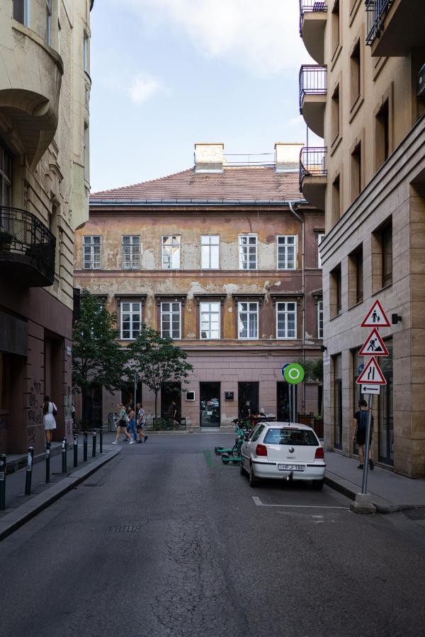 King Seventeen Homes Budapest Luaran gambar