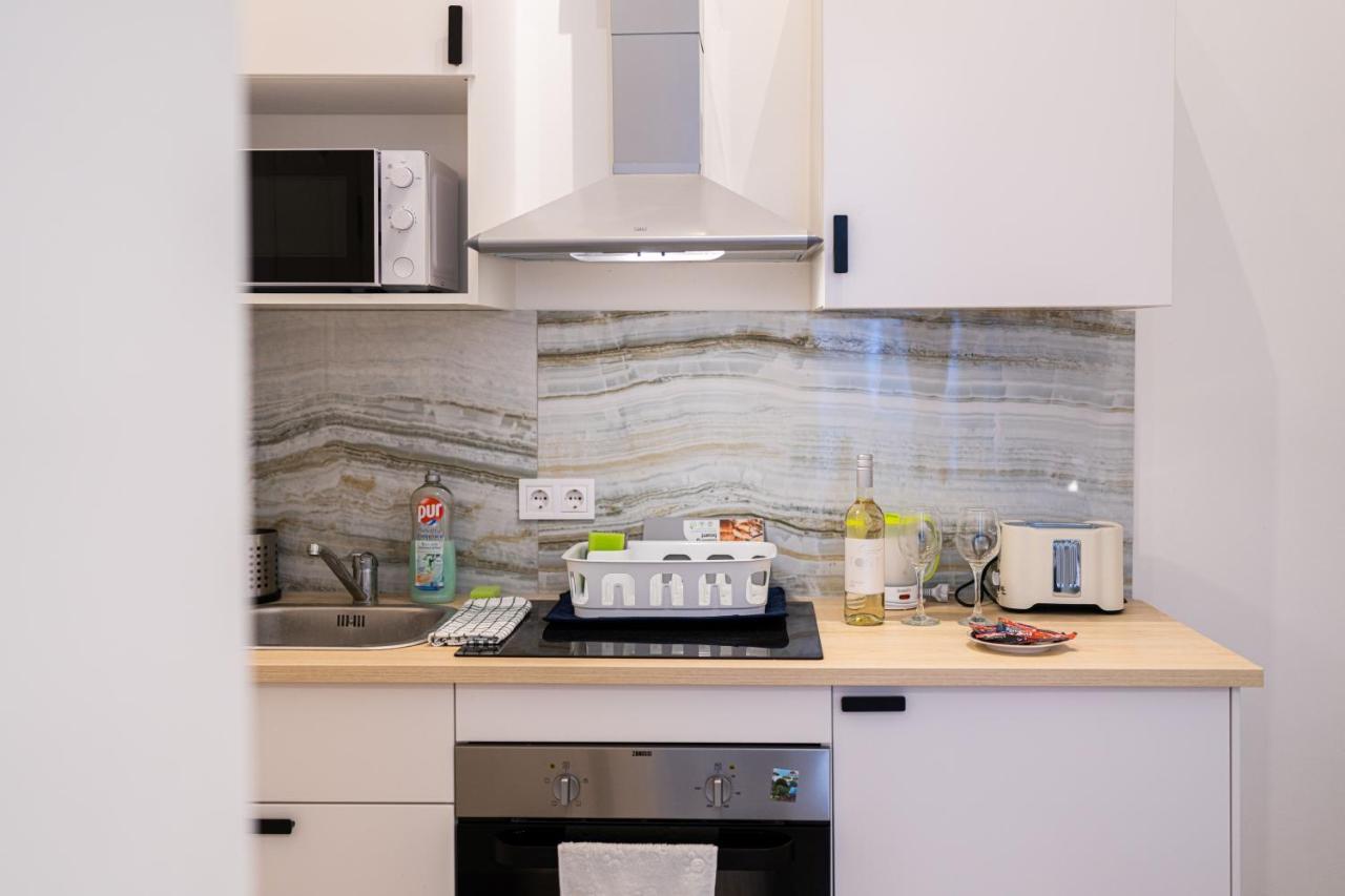 King Seventeen Homes Budapest Luaran gambar