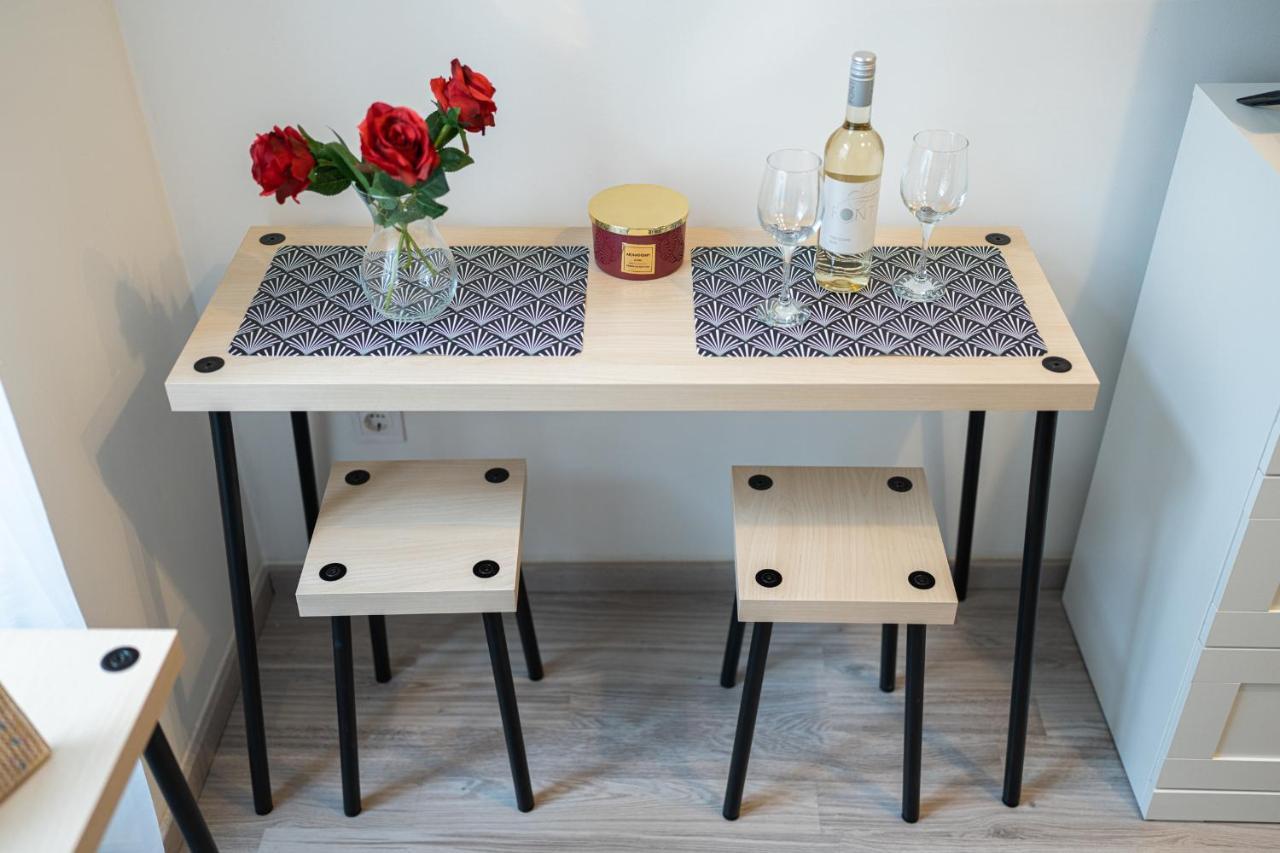 King Seventeen Homes Budapest Luaran gambar
