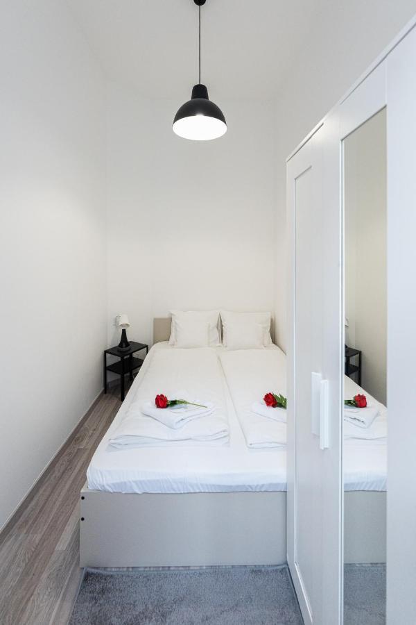 King Seventeen Homes Budapest Luaran gambar