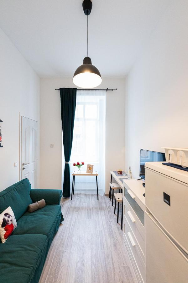 King Seventeen Homes Budapest Luaran gambar