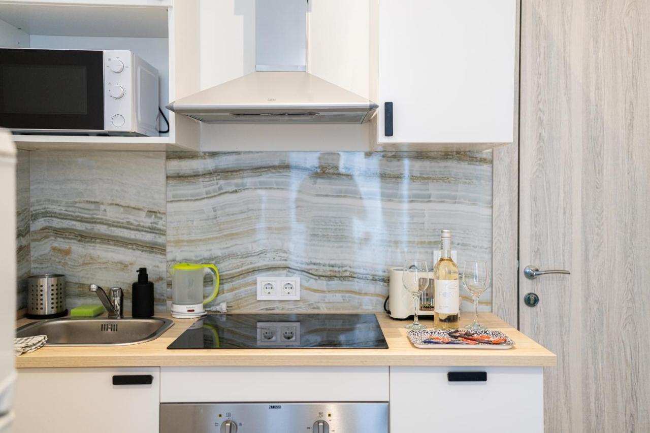 King Seventeen Homes Budapest Luaran gambar