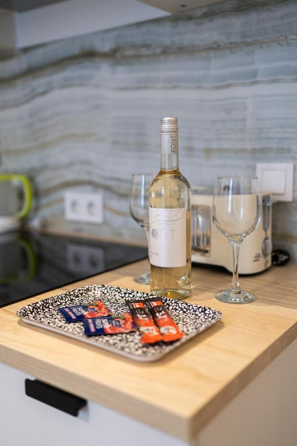 King Seventeen Homes Budapest Luaran gambar