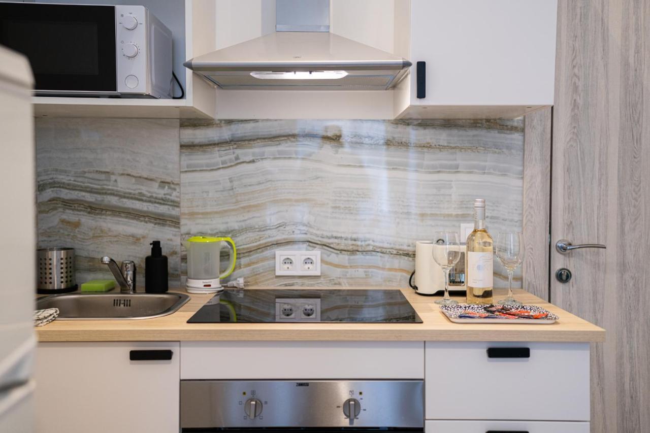 King Seventeen Homes Budapest Luaran gambar