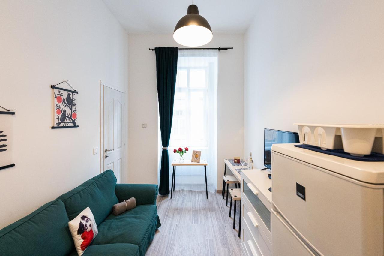 King Seventeen Homes Budapest Luaran gambar